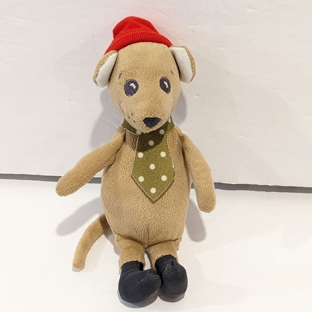 2/$20 IKEA Hasselmus mouse plush